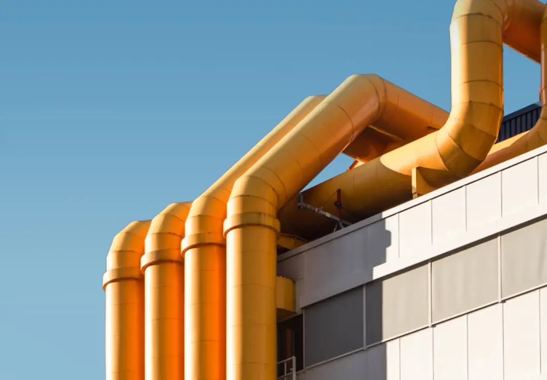 Industrial chemical processing — ECO UNI application